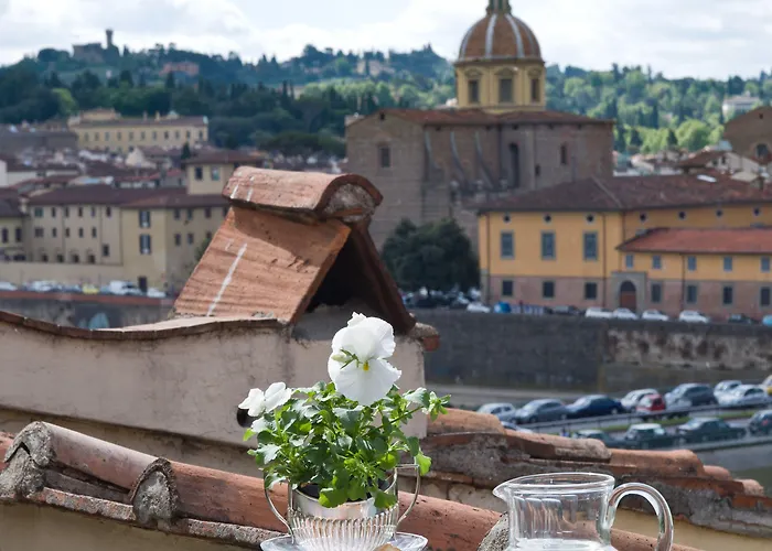 Hotel Principe Florença