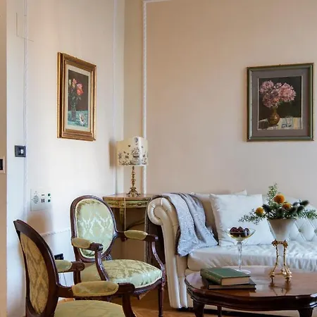 Szálloda Principe Firenze