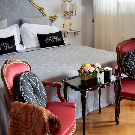 Szálloda Principe Firenze