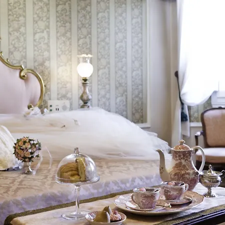 Szálloda Principe Firenze