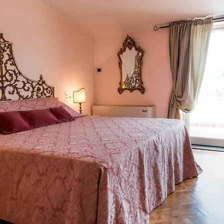 Szálloda Principe Firenze