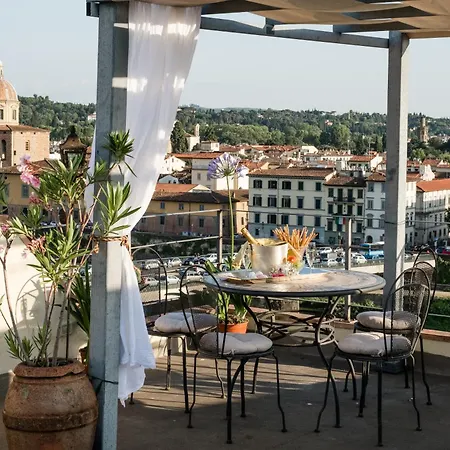 Principe Szálloda Firenze