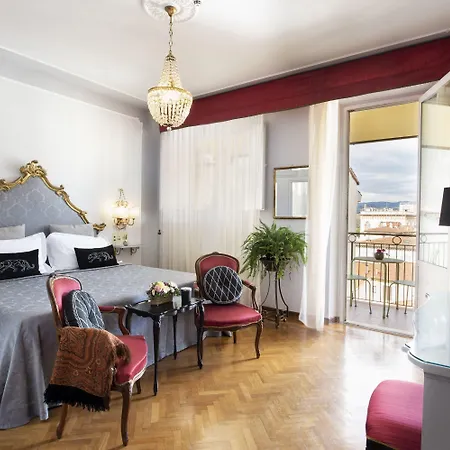 Principe Szálloda Firenze