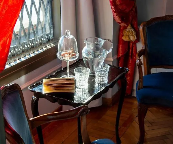 Otel Principe Floransa